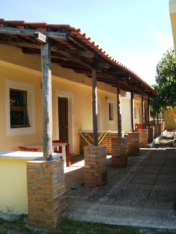 Napeto Village Пиццо Экстерьер фото