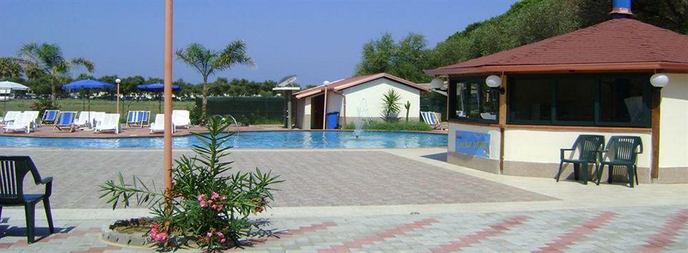 Napeto Village Пиццо Экстерьер фото